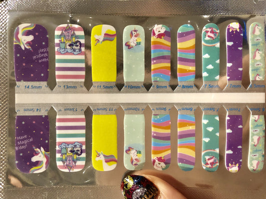 Sweet Little Unicorn (Kids)
