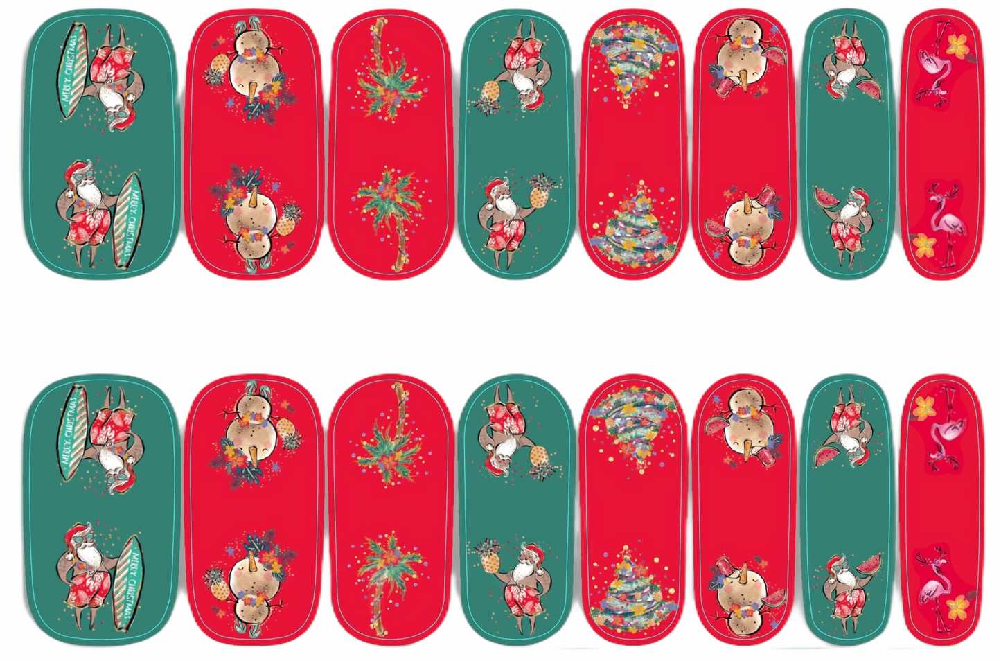 Tropical Christmas