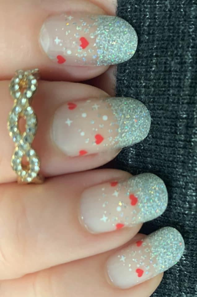 Less Bitter, More Glitter (Holographic Glitter - Transparent)