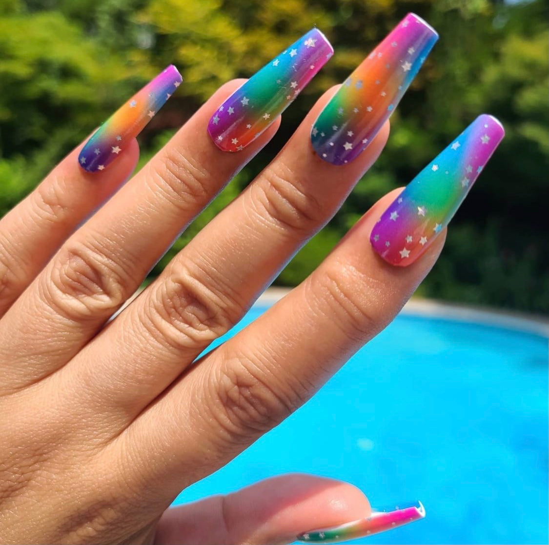 Starlit Sky (Holo) - Limited Edition - Designed By Ramonica