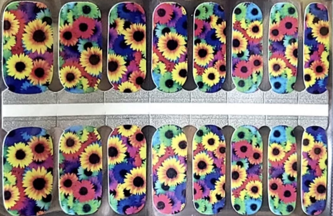 Bold Blooms