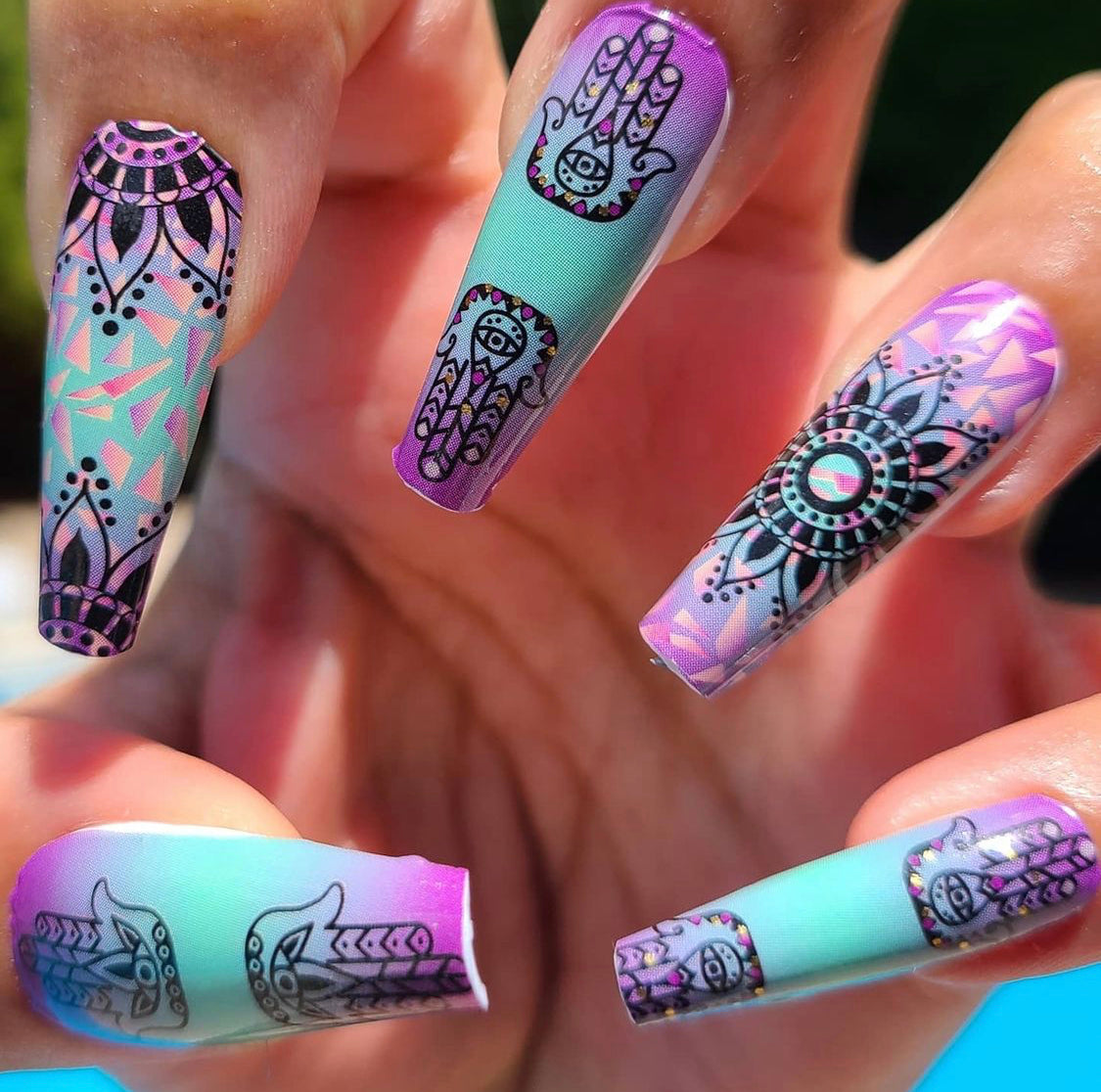 Talk To The Hamsa