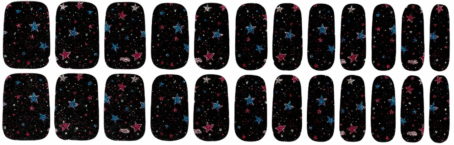 Star Gazer (Glitter)