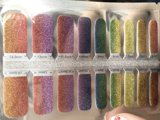 Sweet Little Rainbow Sparkle (Kids)