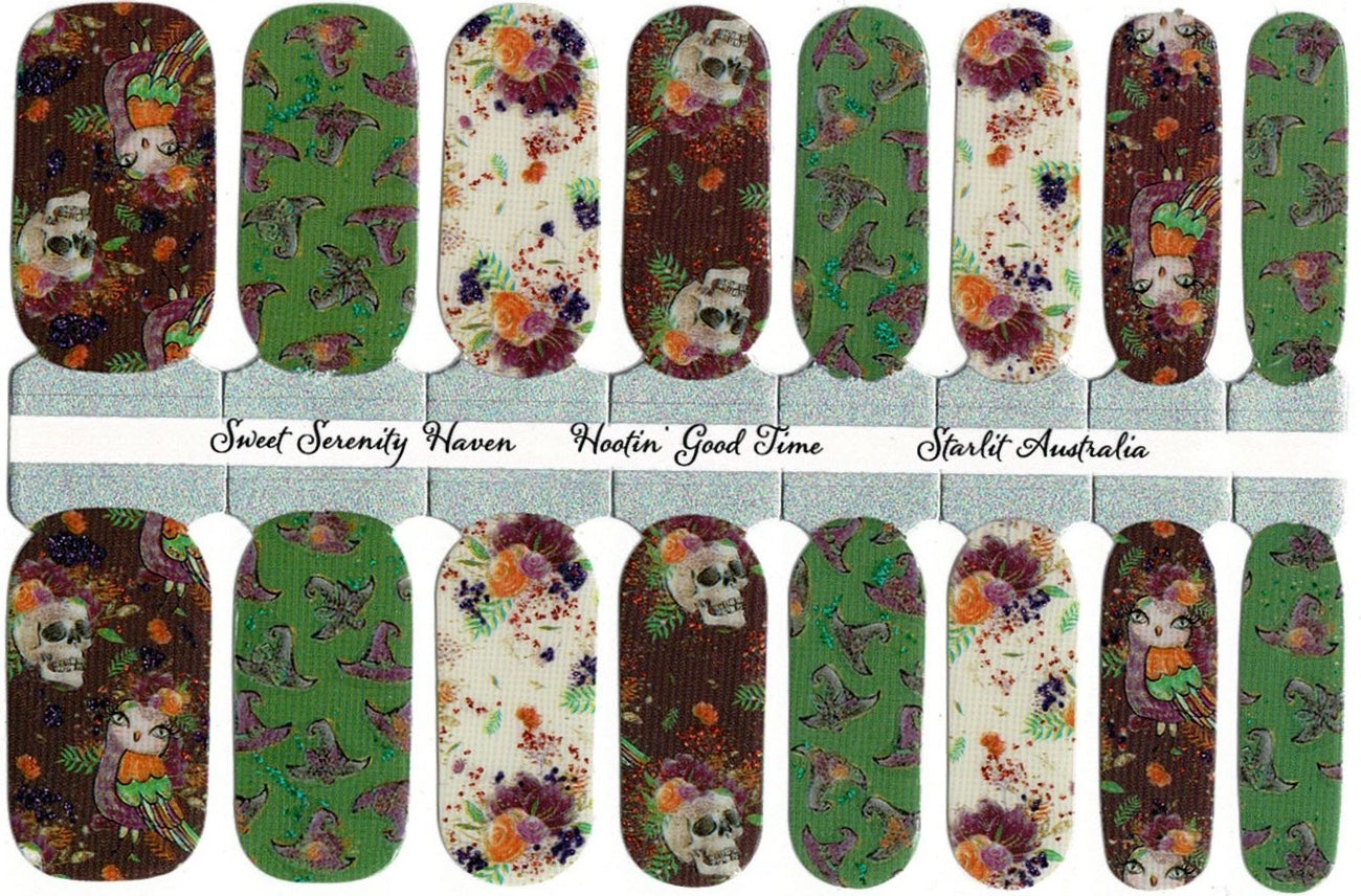 Hootin’ Good Time - Exclusive Starlit & SSH Limited Edition Collab
