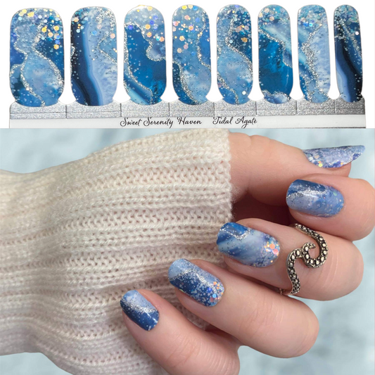 Tidal Agate - Exclusive SSH Limited Edition
