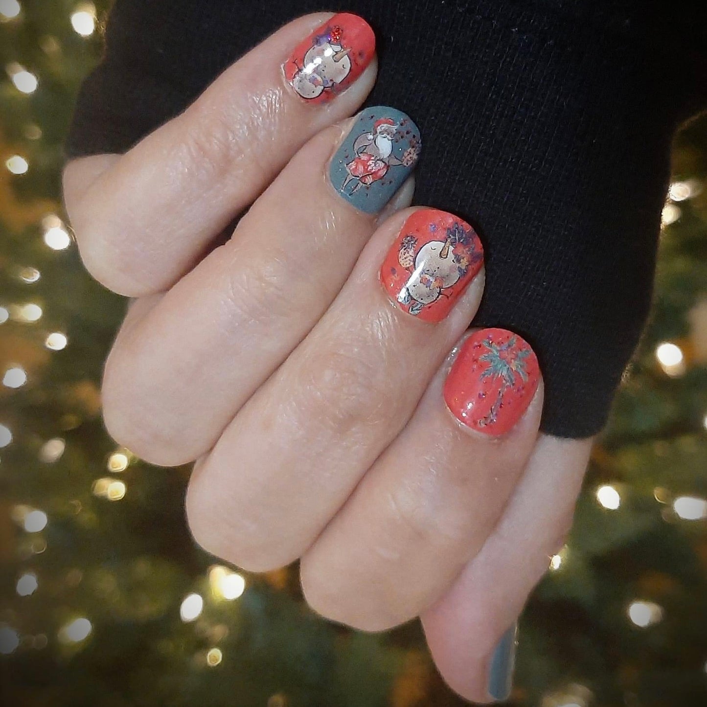 Tropical Christmas