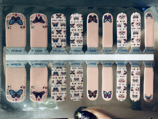 Sweet Little Butterfly (Kids)