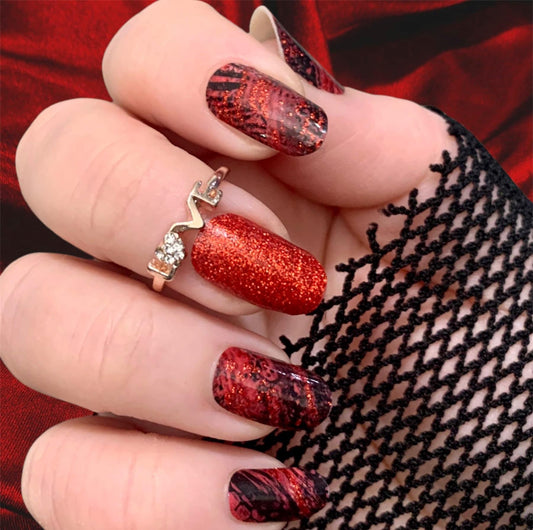 Roaring Red - Exclusive SSH Limited Edition