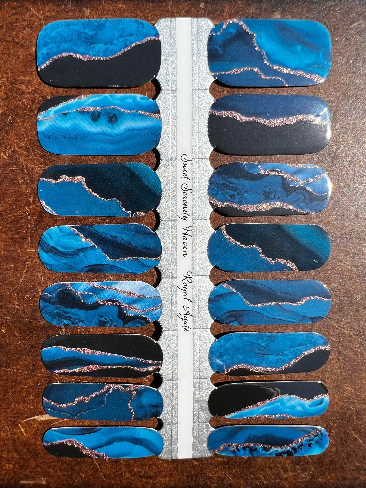 Royal Agate - Exclusive SSH Limited Edition
