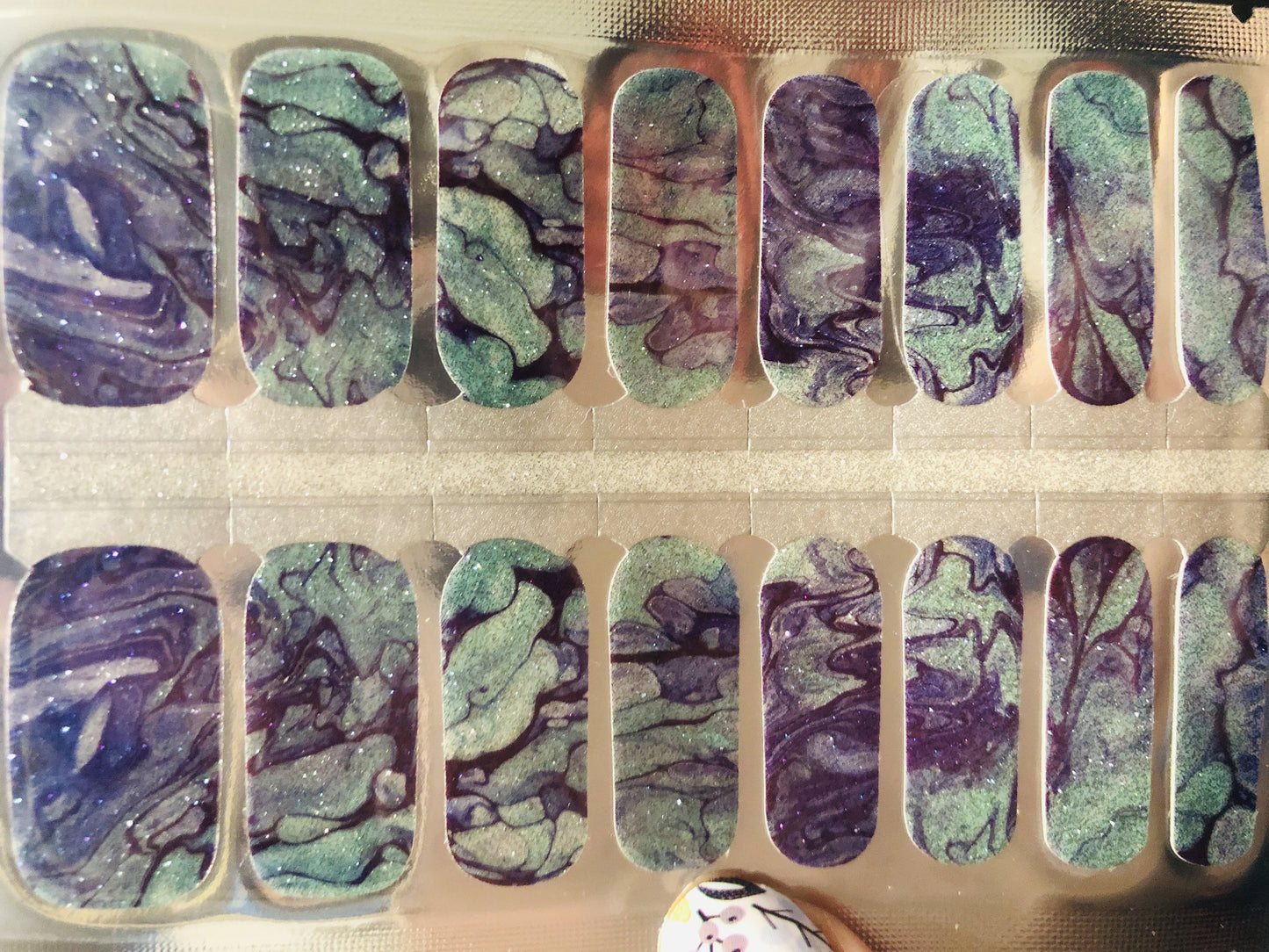 Ocean Marble