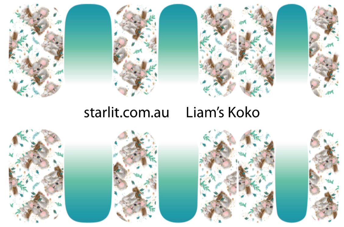 Liam’s Koko (FREE)