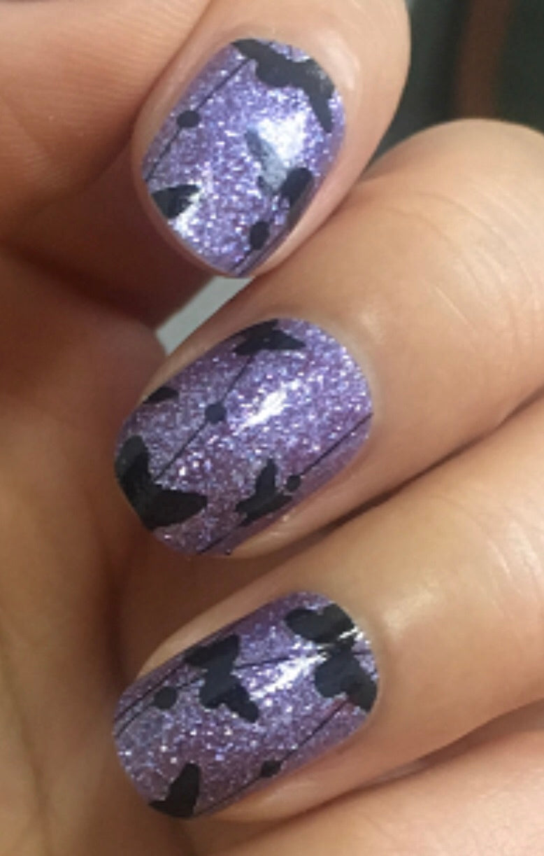 Sparkly Butterfly