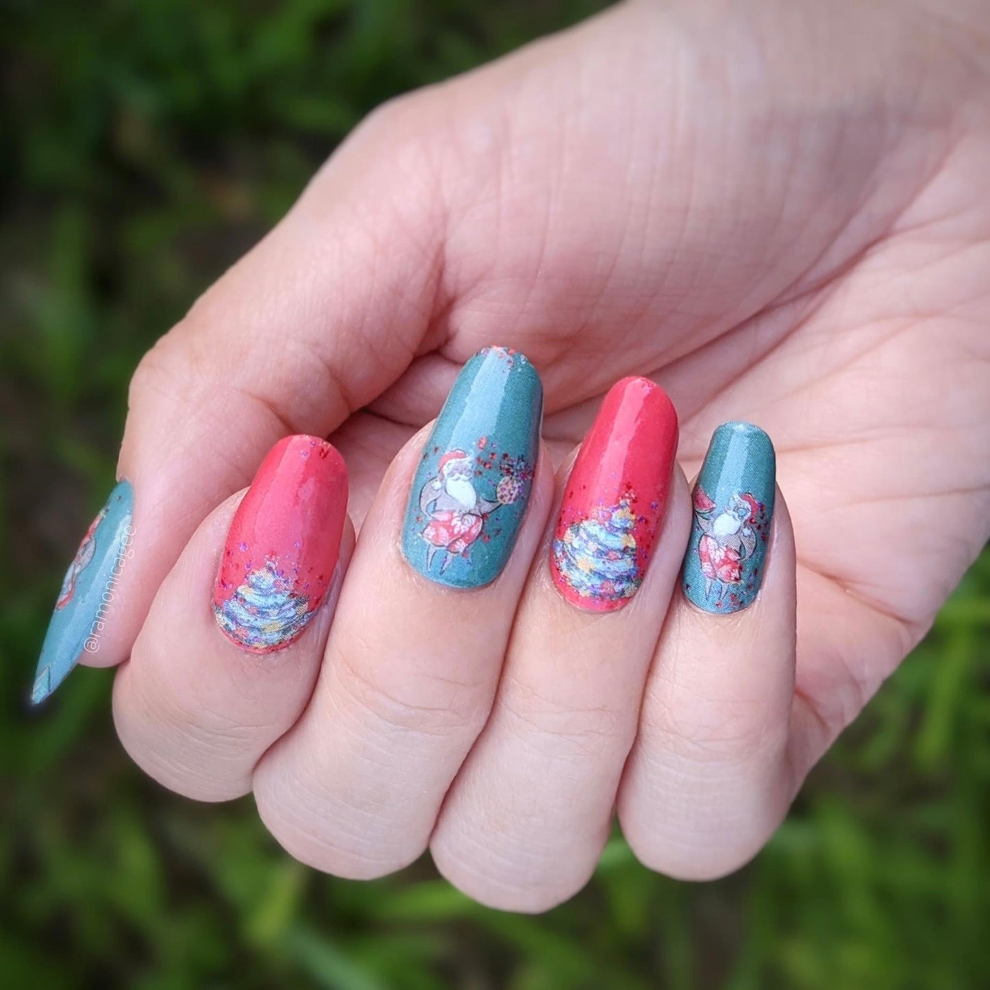 Tropical Christmas