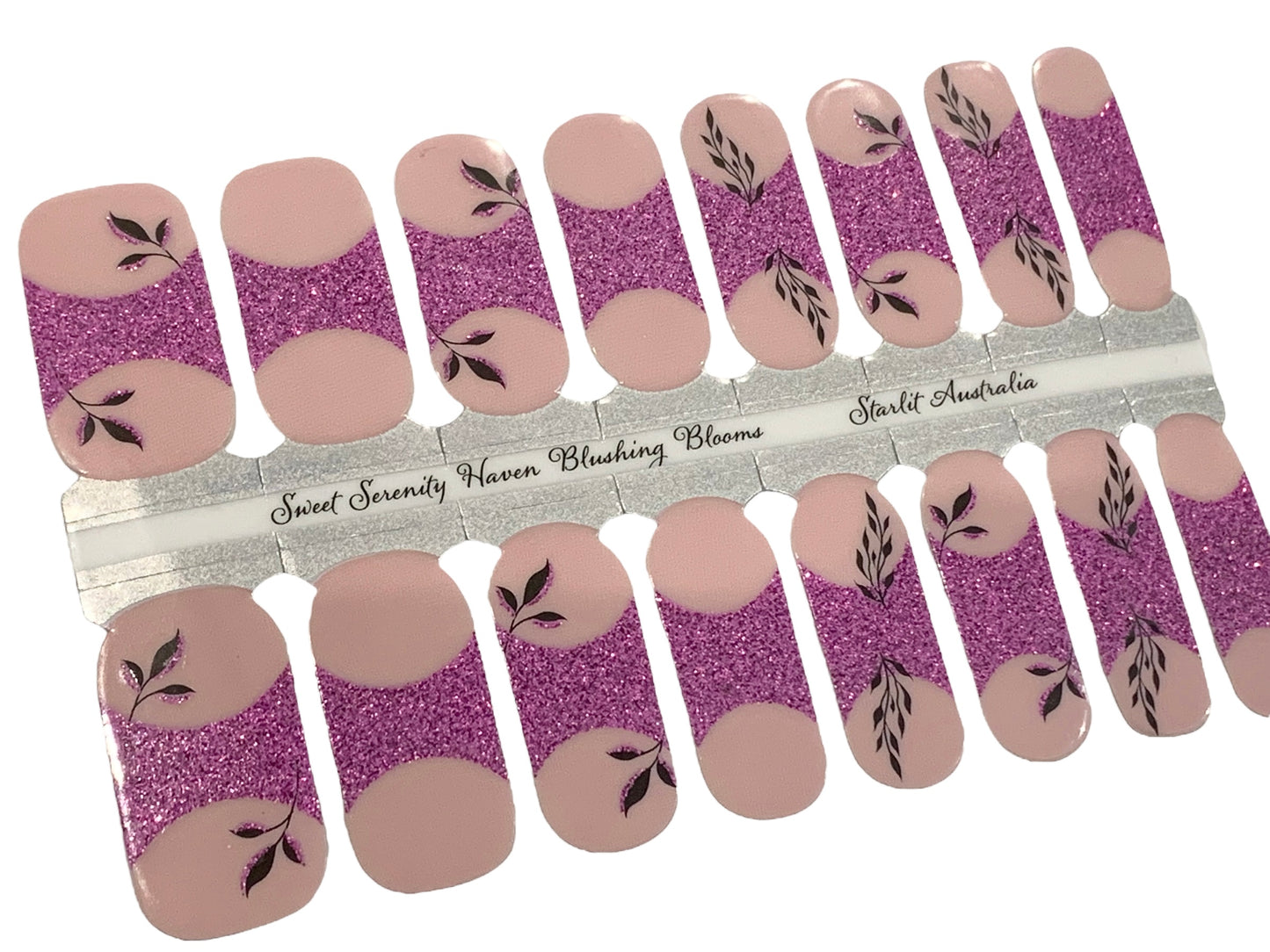 Blushing Blooms - Exclusive Starlit & SSH Limited Edition Collab
