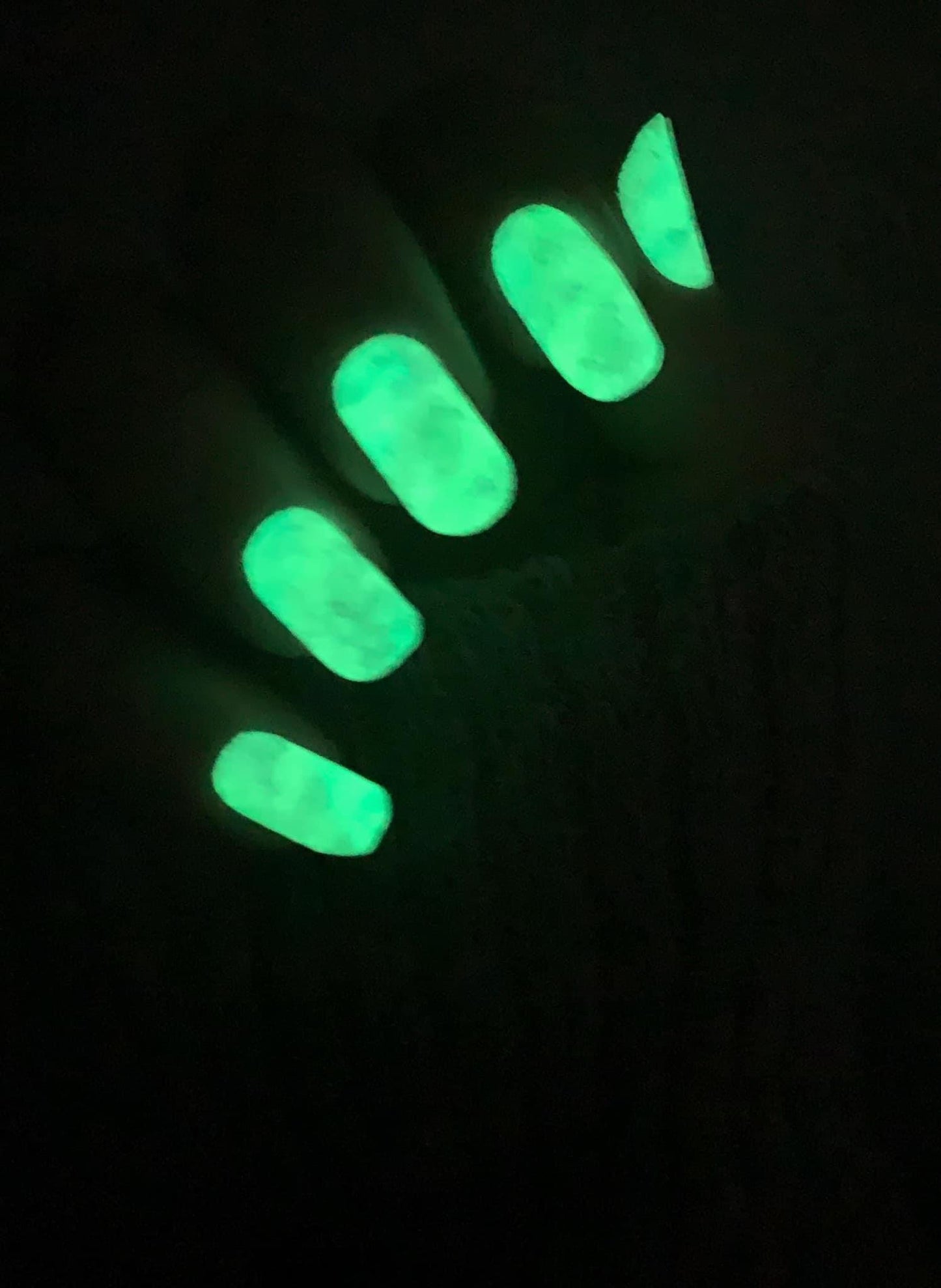 Inked - Exclusive SSH Limited Edition (Glow In The Dark)