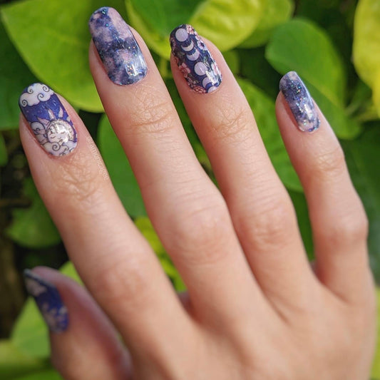 Serene Dreams (Glow In The Dark) - Limited Edition - Designs By Ramonica