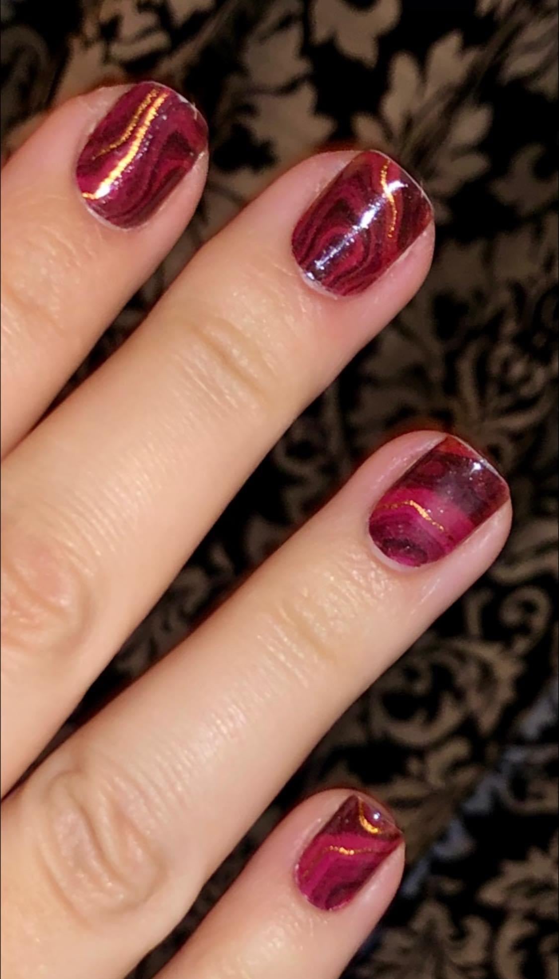 Mahogany Agate