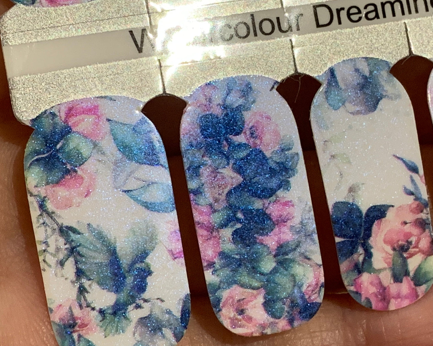 Watercolour Dreaming (FREE)
