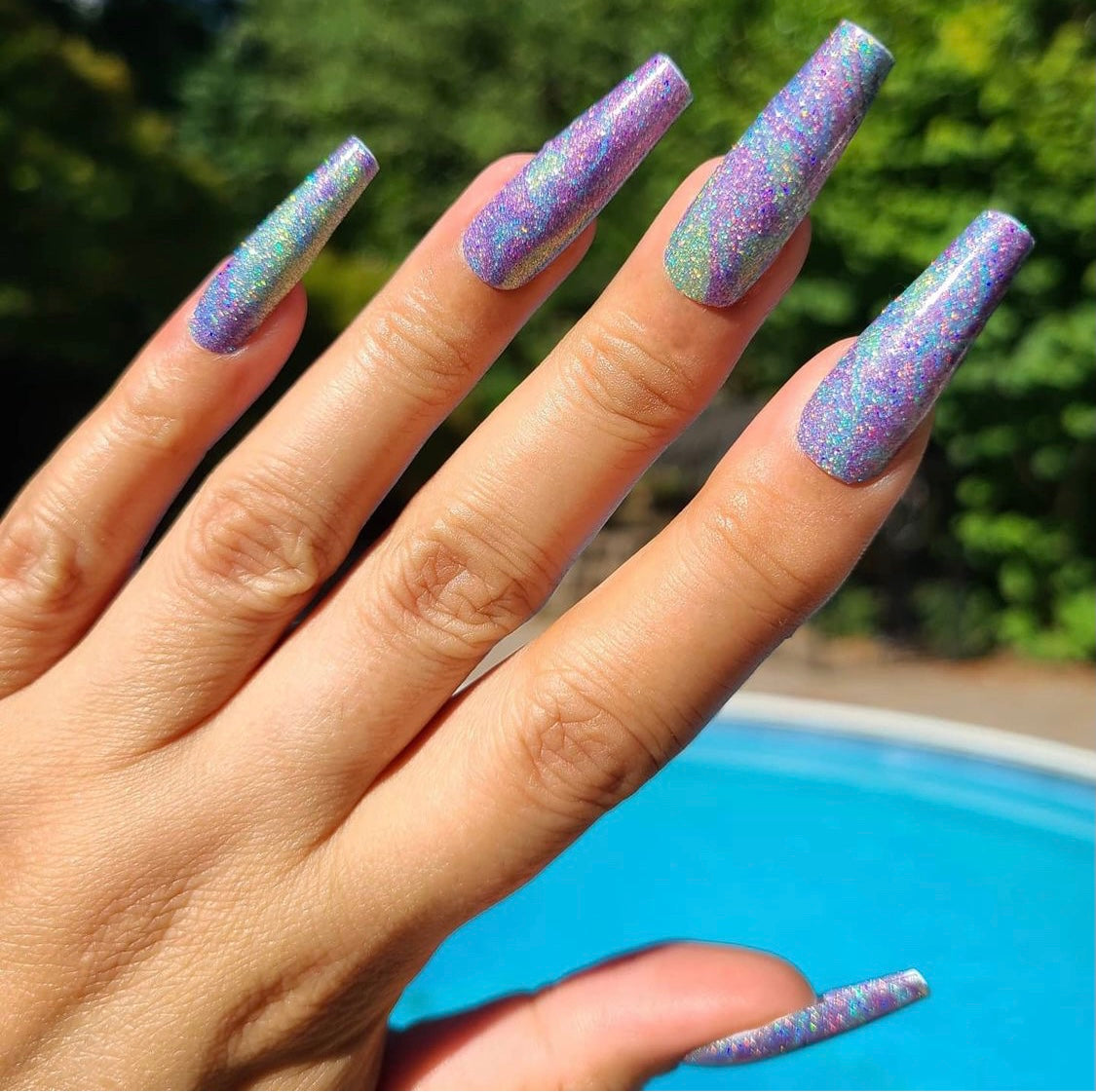Candy Dreams (Holographic Glitter)