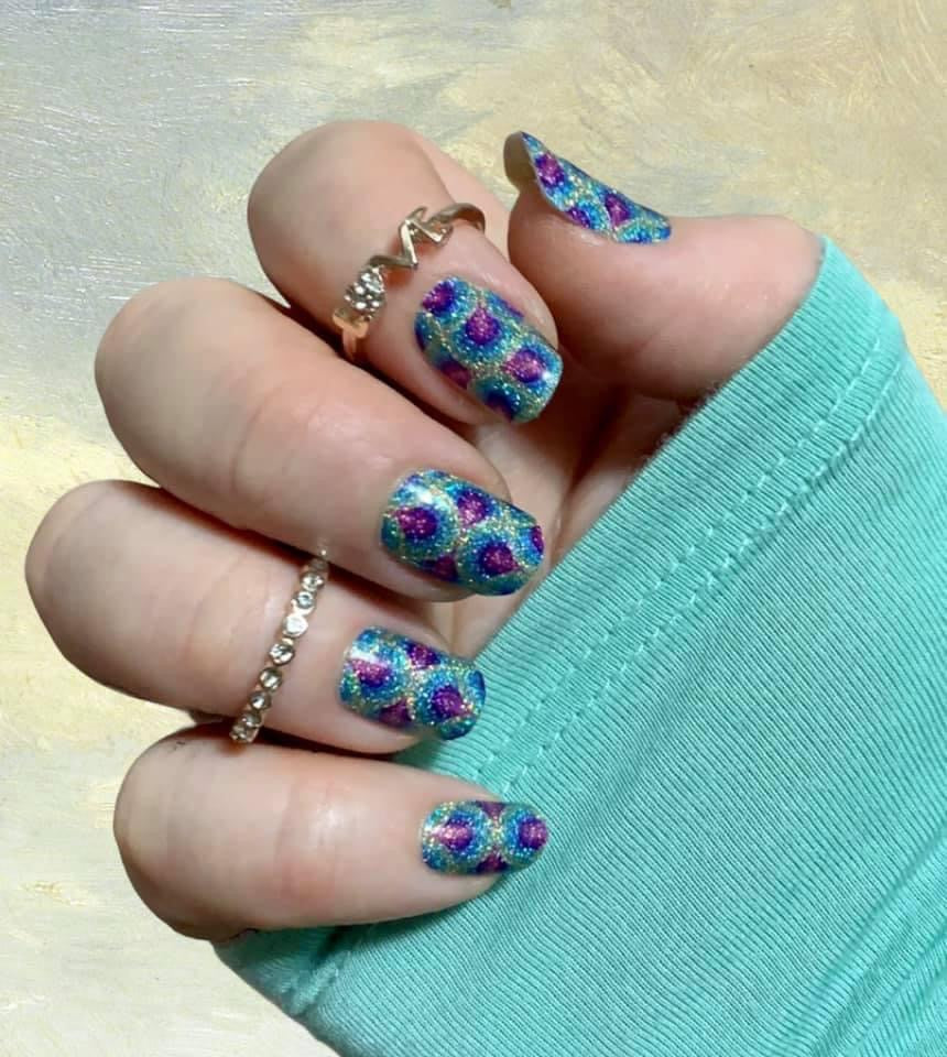 Dreamscapes (Holographic Glitter) (FREE)