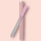 Crystal Glass Nail File (Pink Paradise)