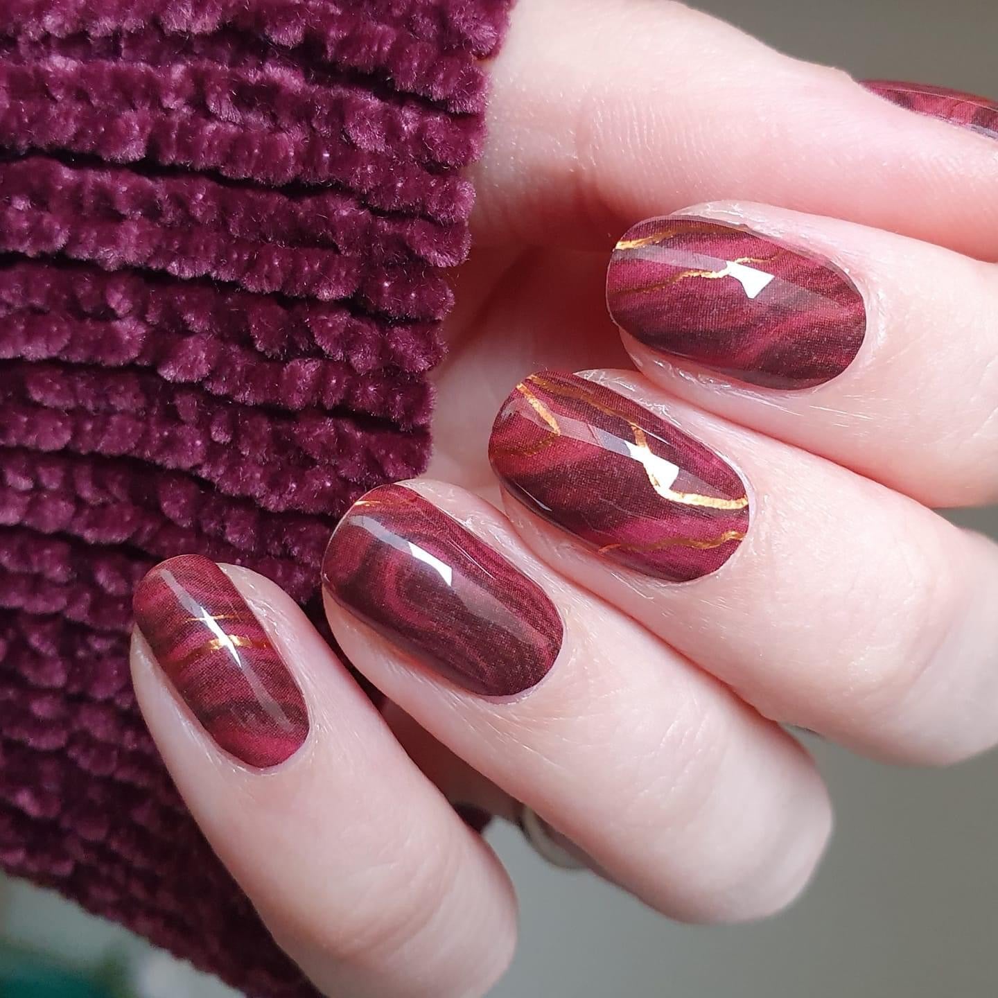 Mahogany Agate