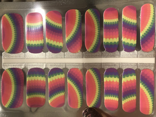 Neon Waves
