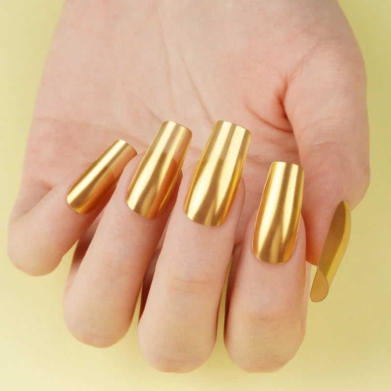 Midas Semi-Cured Gellies Nail Wrap