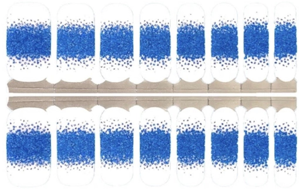 Sapphire Champagne (Transparent)