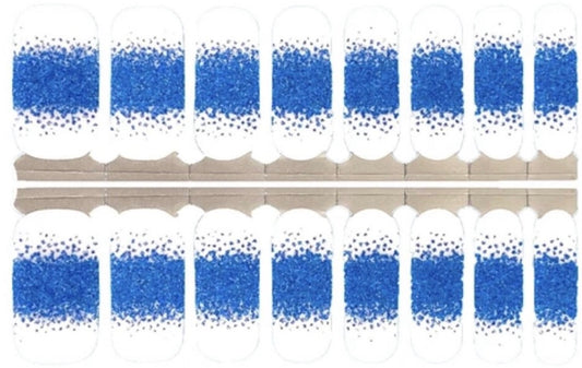 Sapphire Champagne (Transparent)