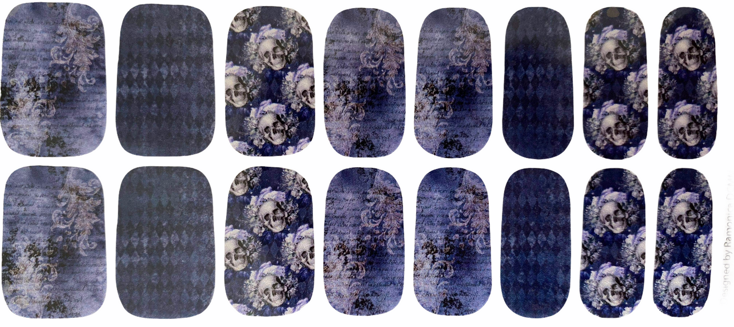 Love Letters To Ulalume (Exclusive Designs By Ramonica Limited Edition)