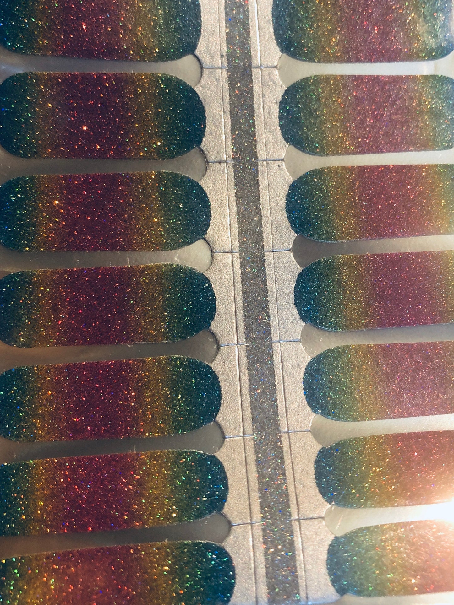 Mesmerising Ombré