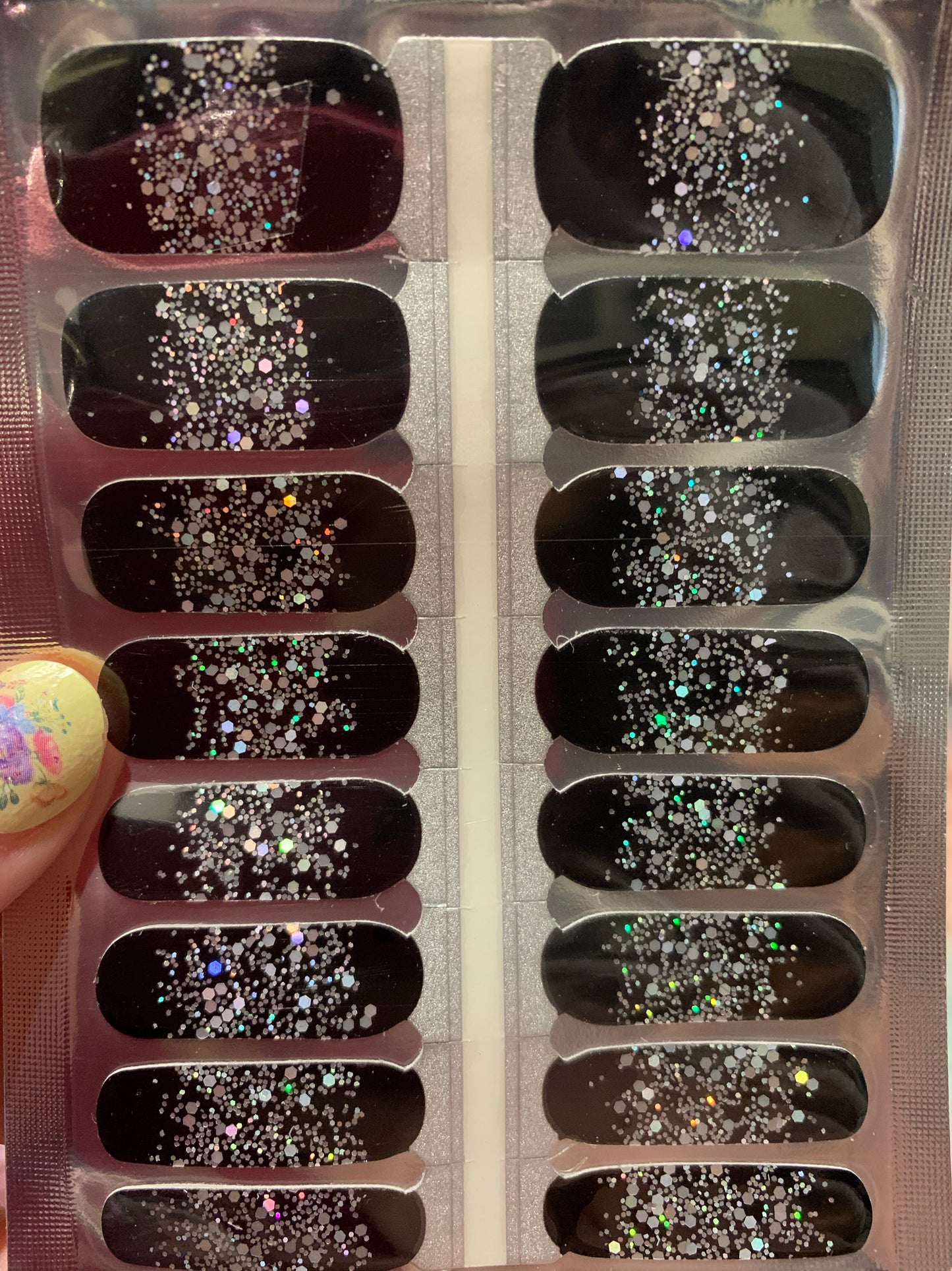 Ballroom Sparkle