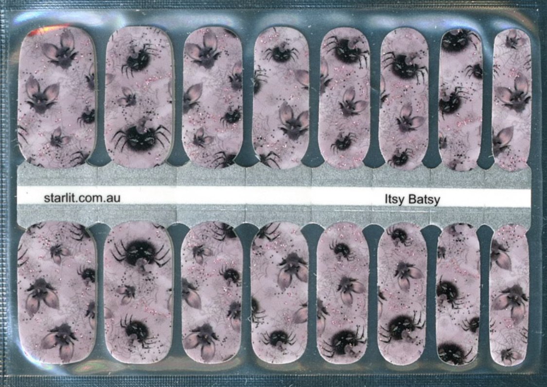 Itsy Batsy (FREE)