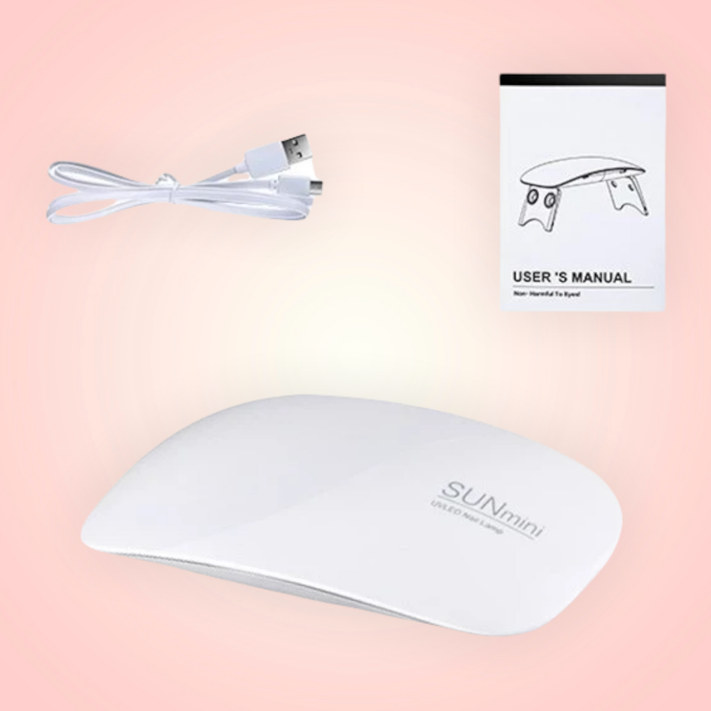 Gel Lamp (Aussie Orders Only)