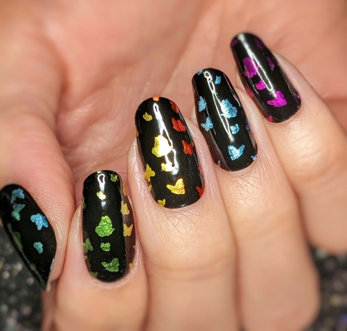 Night Flight (Rainbow)