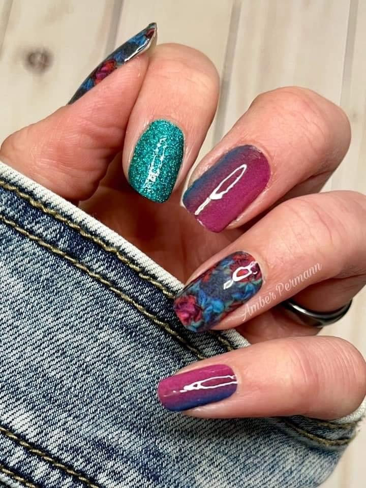 Enchanted Florals - Limited Edition - Designs By Ramonica