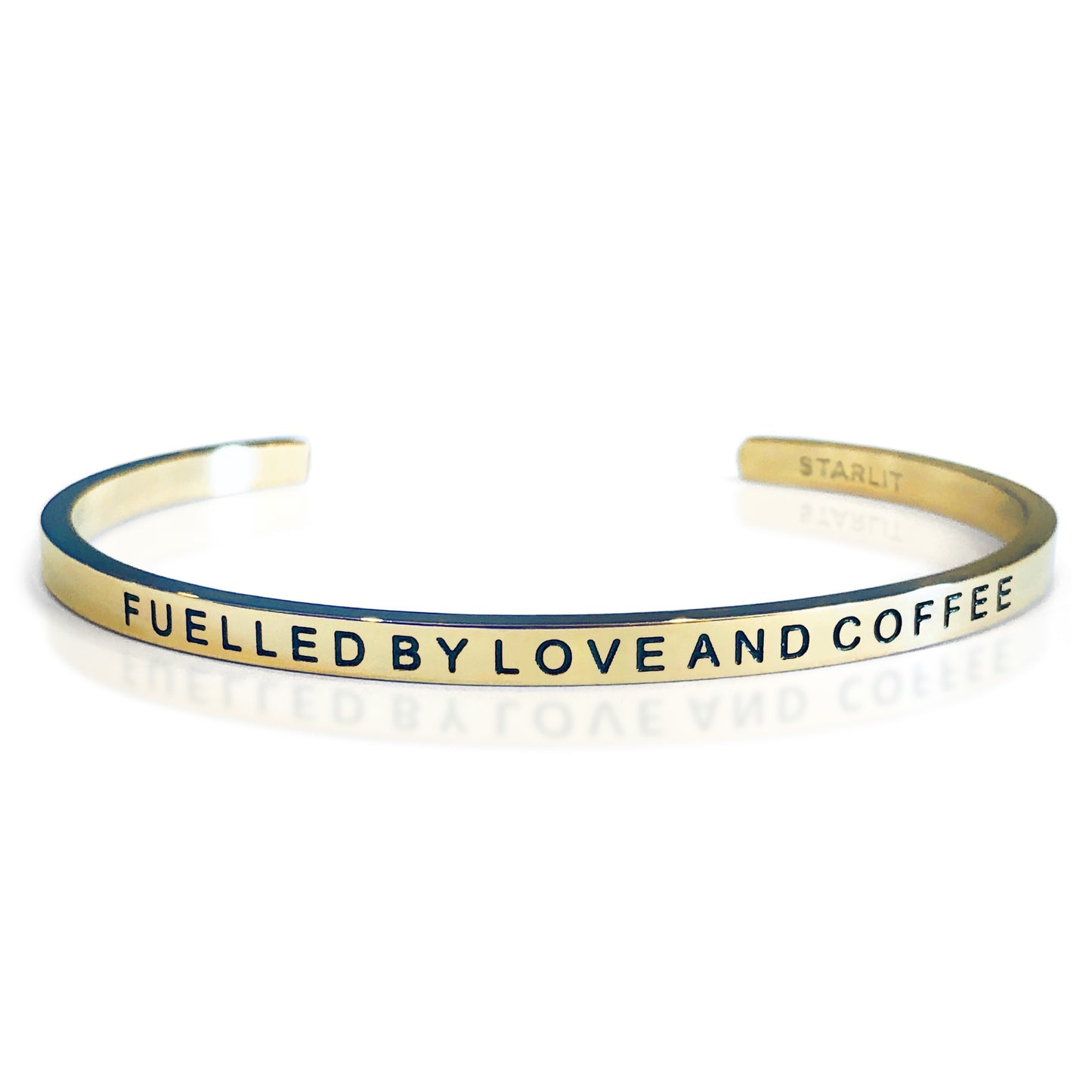 Fuelled By Love And Coffee