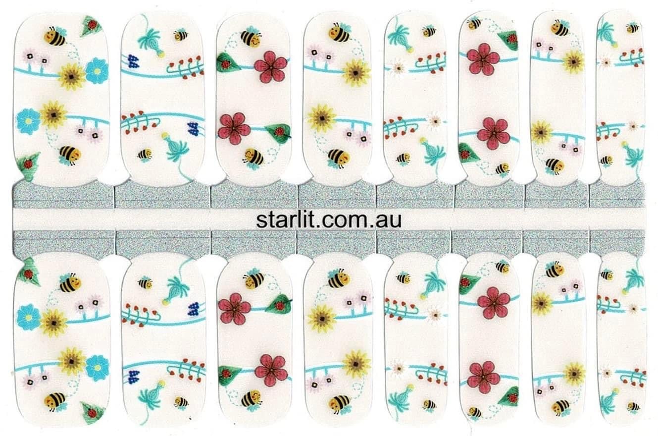 Clearly Spring (Transparent)