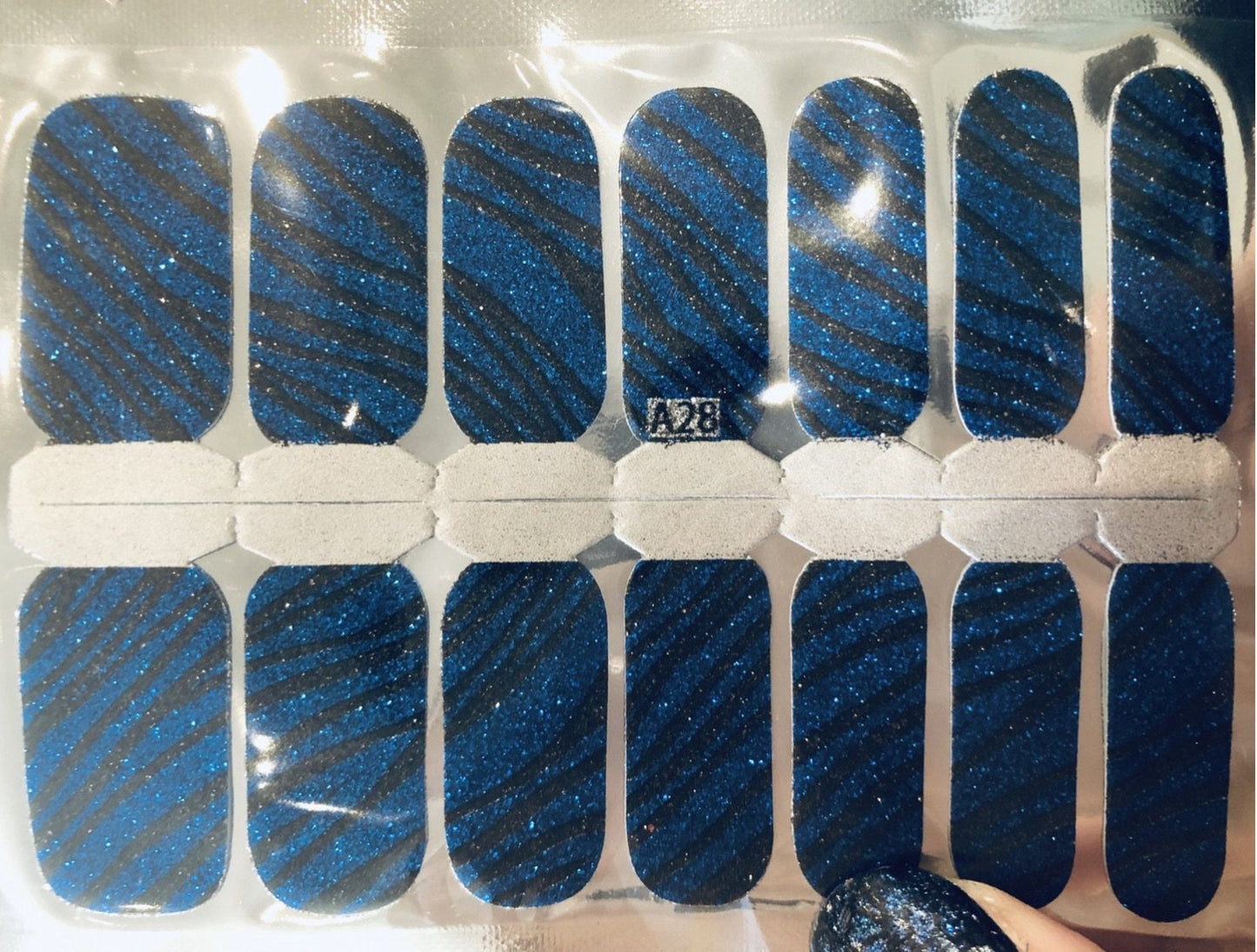 Zebra Blues
