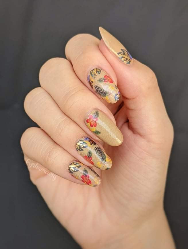 Aloha Blooms