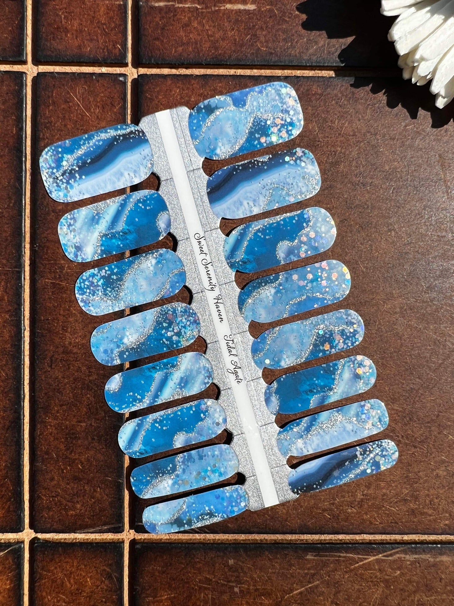 Tidal Agate - Exclusive SSH Limited Edition