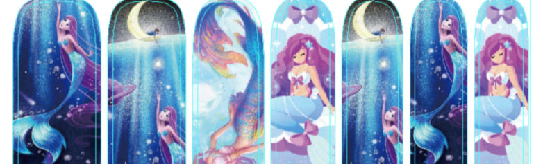 Sweet Little Mermaid Adventures (Kids)