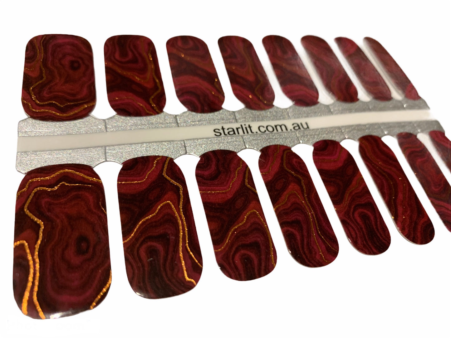Mahogany Agate