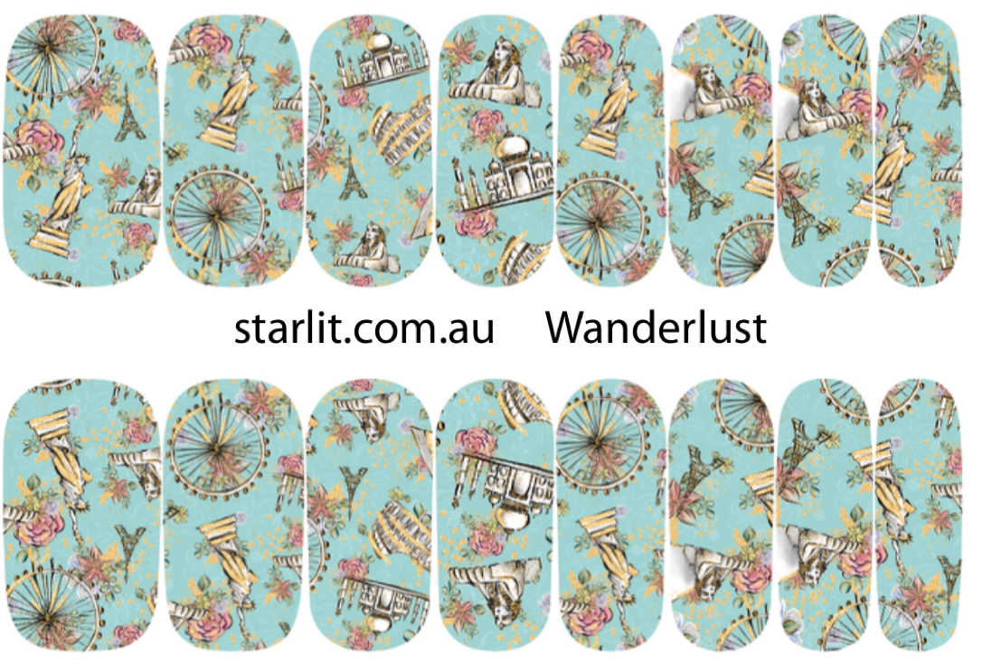 Wanderlust