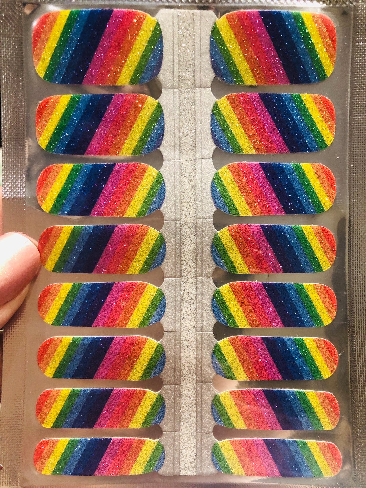 Love is Love (Glitter)