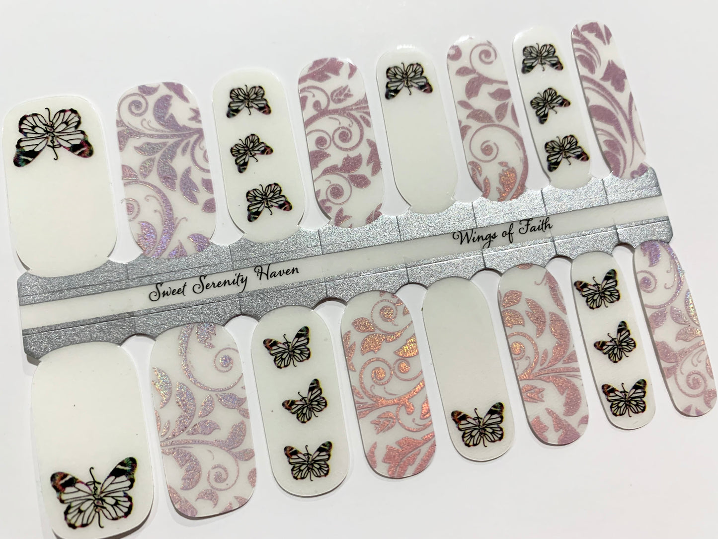 Wings Of Faith - Exclusive SSH Limited Edition