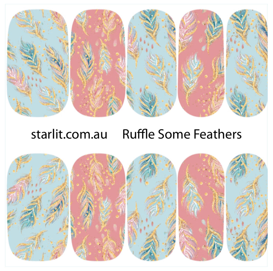 Ruffle Some Feathers