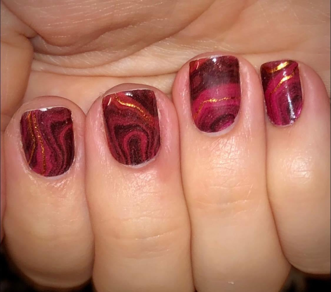 Mahogany Agate